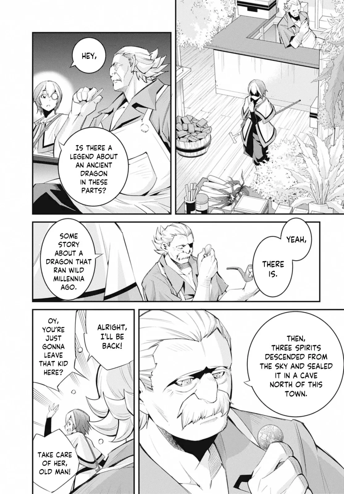 Yu-Gi-Oh OCG STORIES, chapter 28, page 19