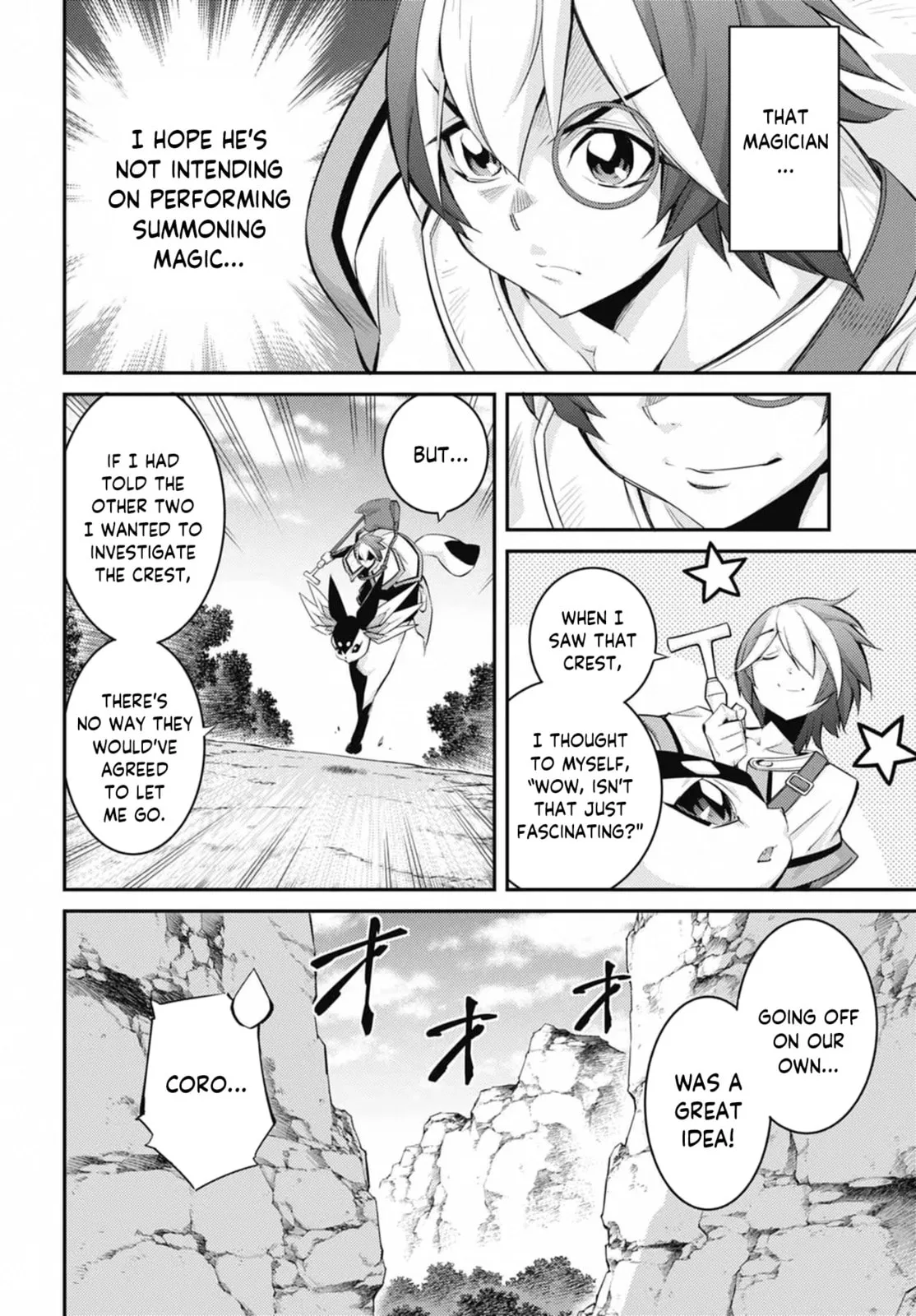Yu-Gi-Oh OCG STORIES, chapter 28, page 24