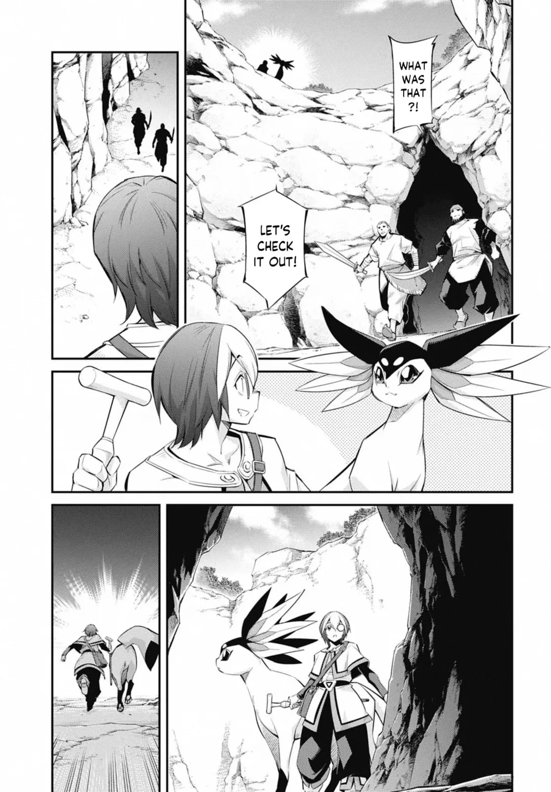 Yu-Gi-Oh OCG STORIES, chapter 28, page 27