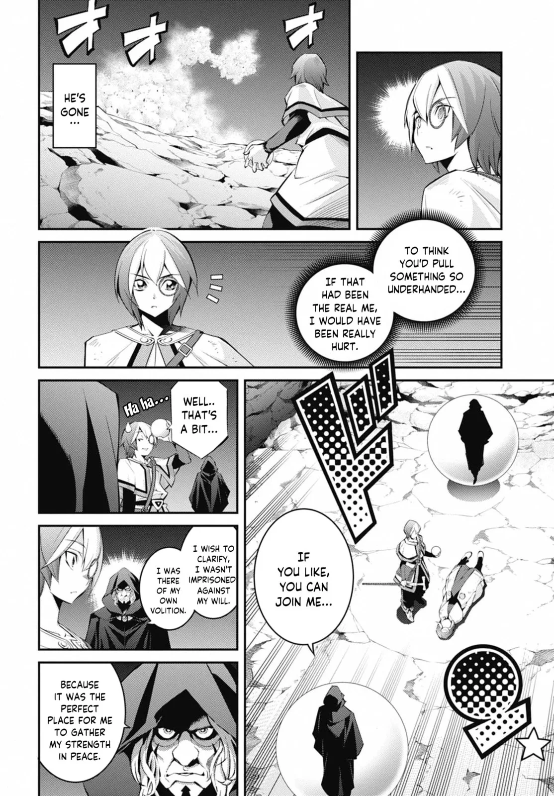 Yu-Gi-Oh OCG STORIES, chapter 29, page 10