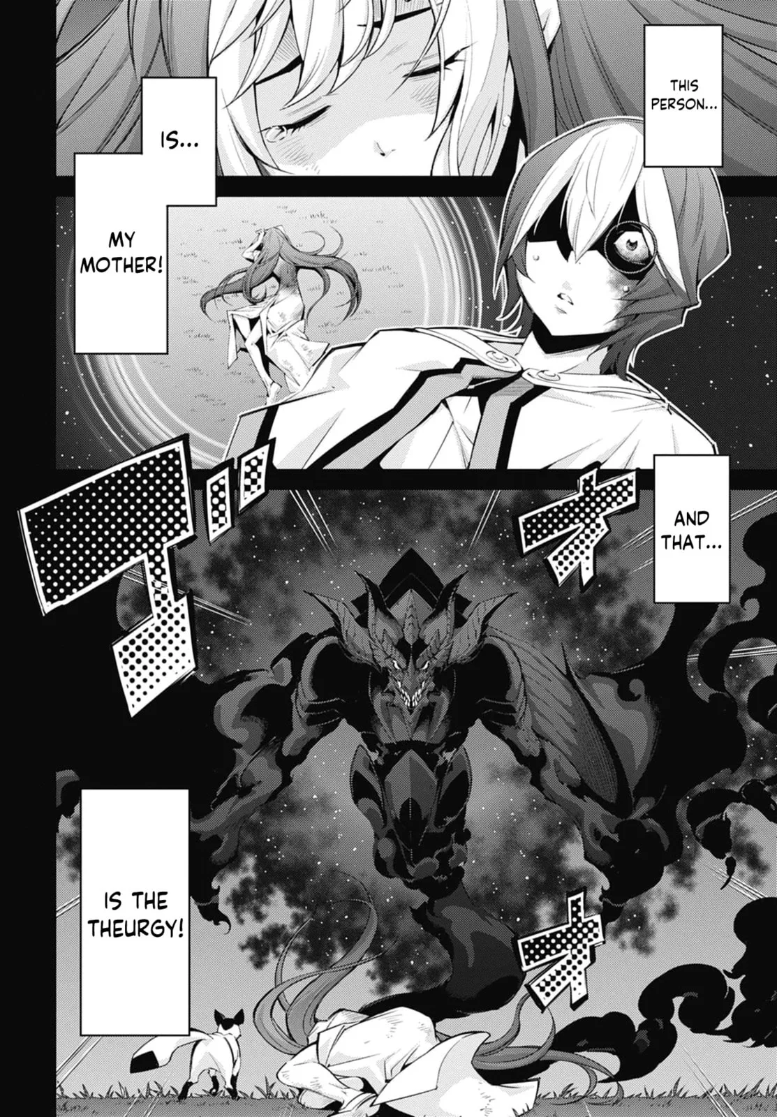 Yu-Gi-Oh OCG STORIES, chapter 30, page 2