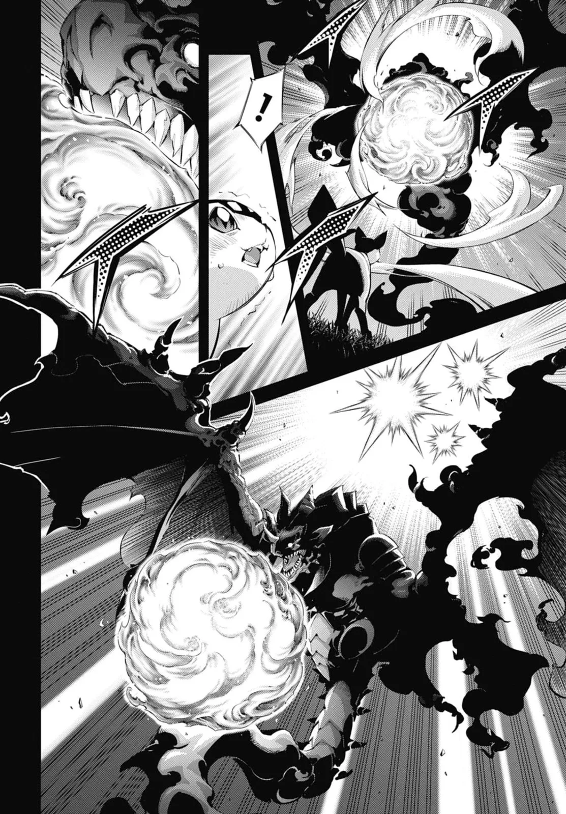 Yu-Gi-Oh OCG STORIES, chapter 30, page 4