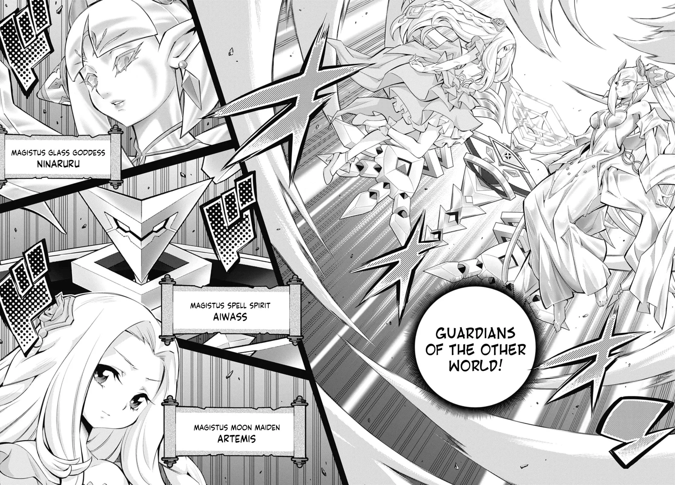 Yu-Gi-Oh OCG STORIES, chapter 30, page 6