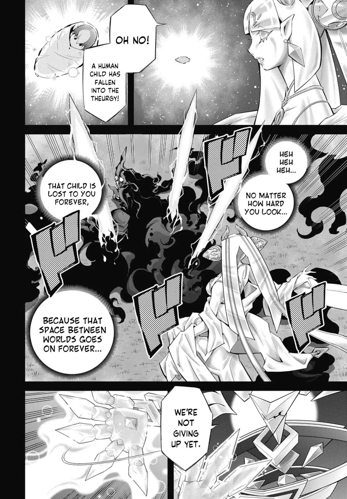 Yu-Gi-Oh OCG STORIES, chapter 30, page 7