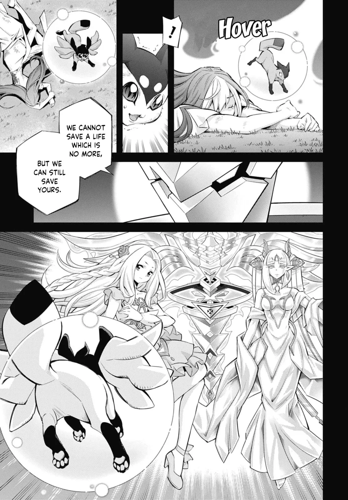 Yu-Gi-Oh OCG STORIES, chapter 30, page 8