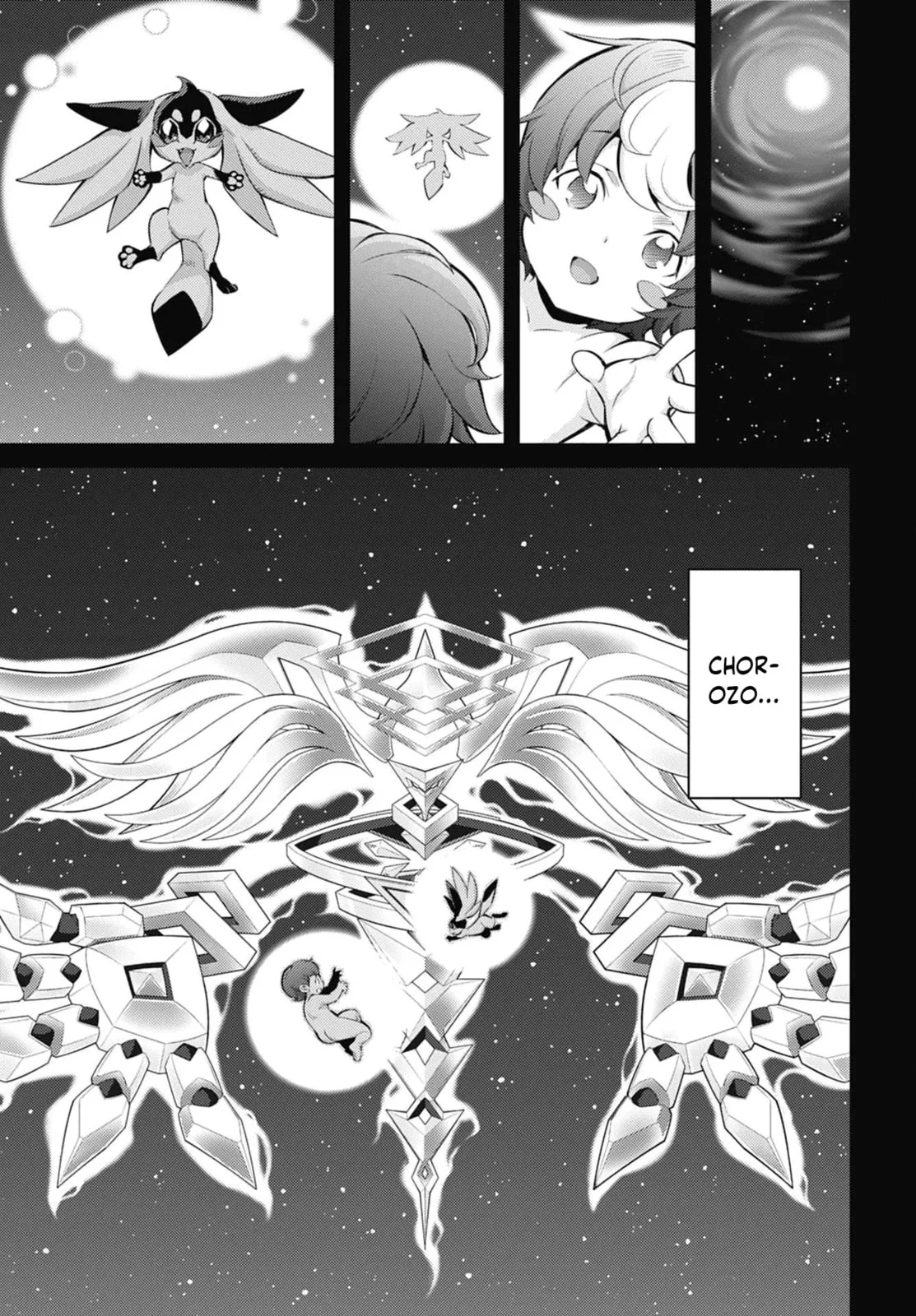 Yu-Gi-Oh OCG STORIES, chapter 30, page 10