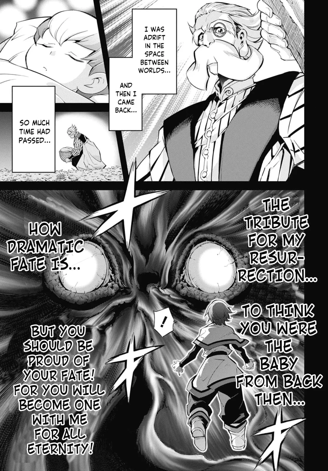 Yu-Gi-Oh OCG STORIES, chapter 30, page 12