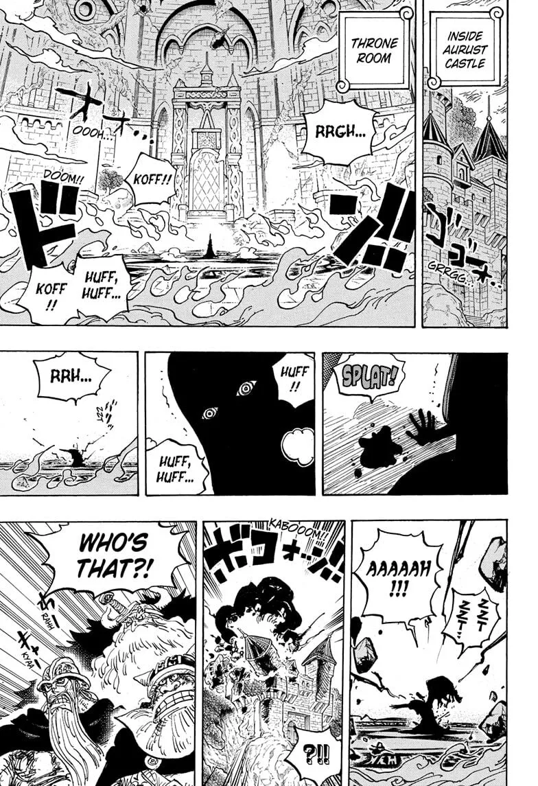 One Piece Manga, chapter 1179, page 29