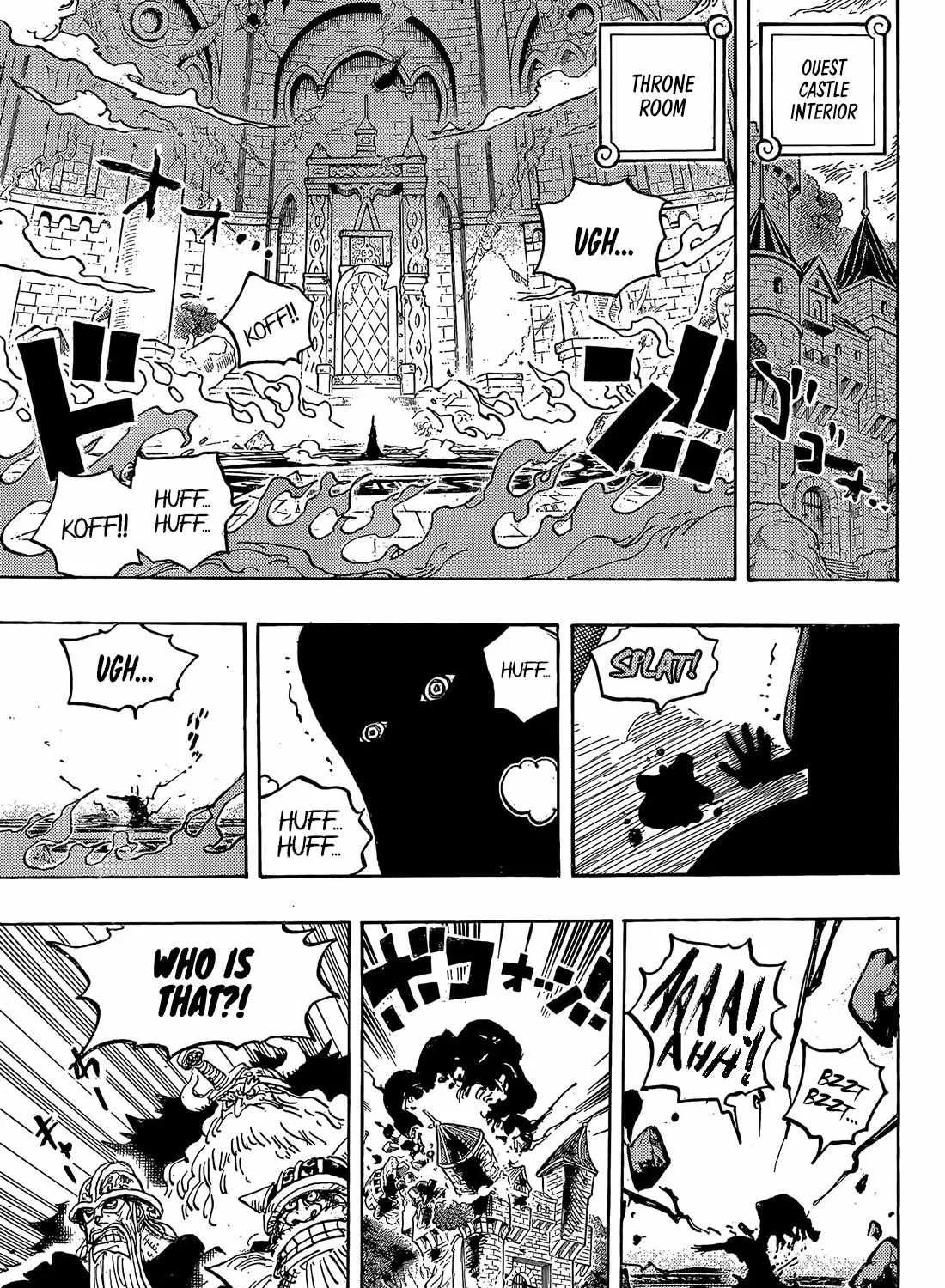 One Piece Manga, chapter 1179, page 42