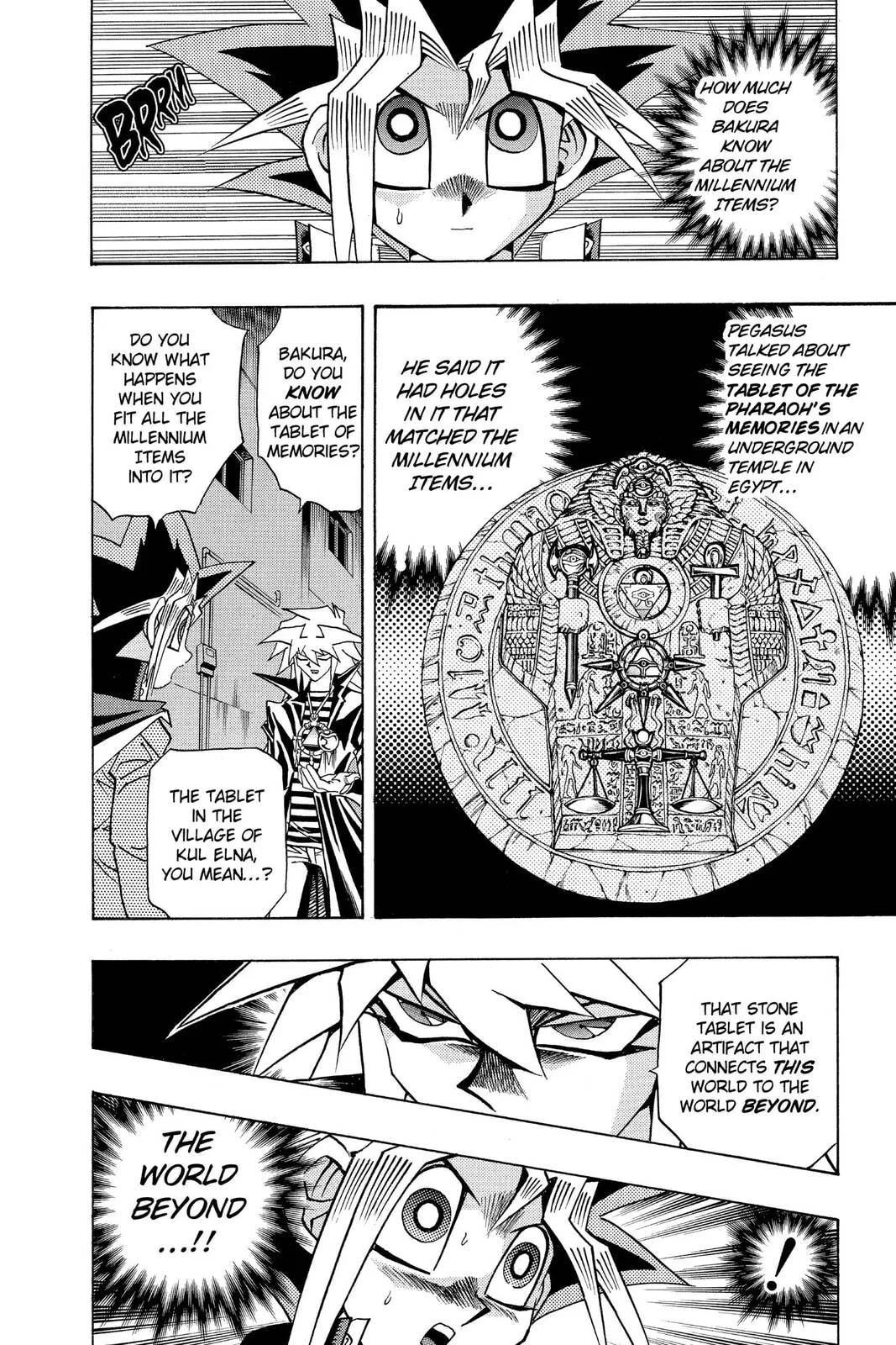 Yu-Gi-Oh!, chapter 281, page 4