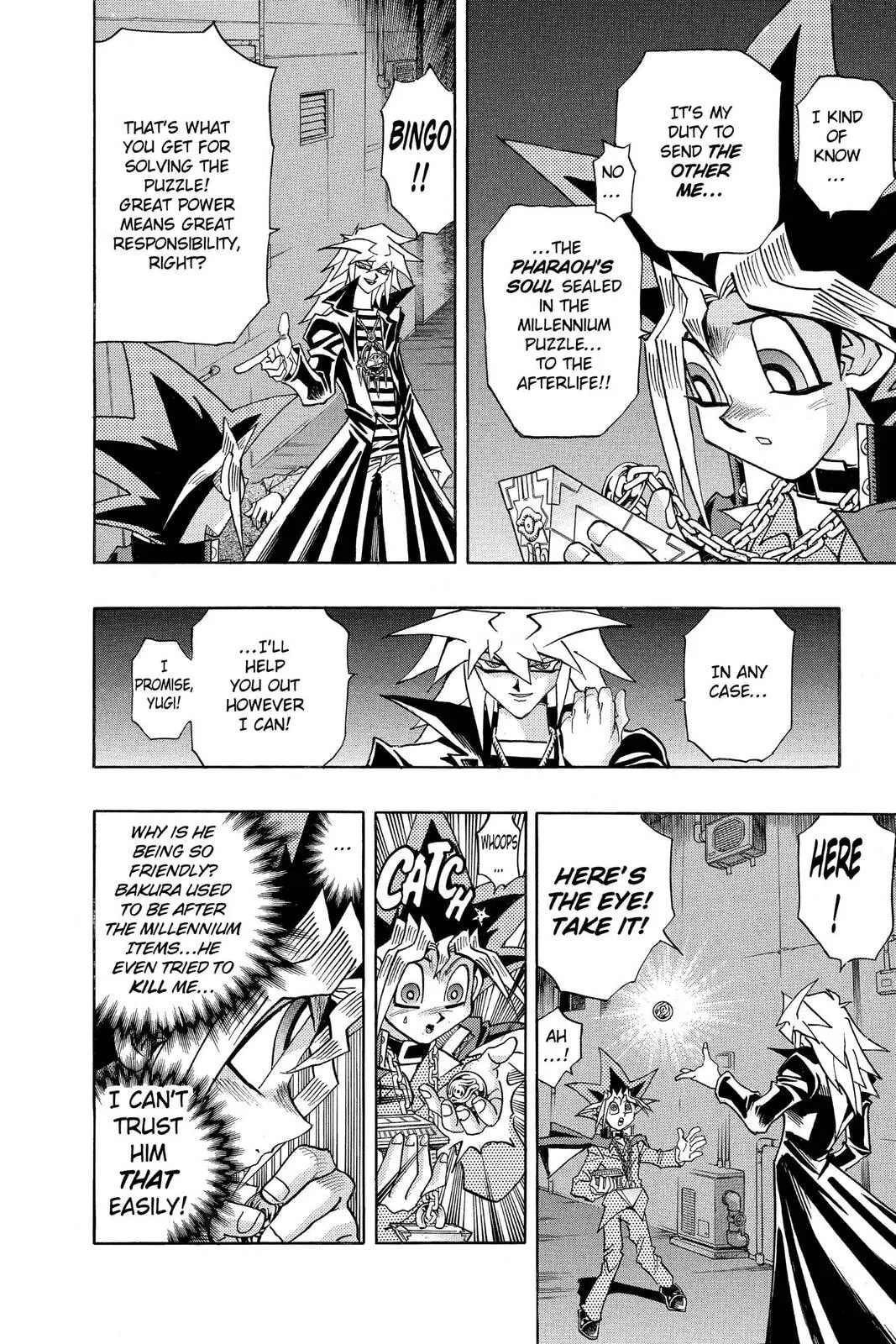 Yu-Gi-Oh!, chapter 281, page 6