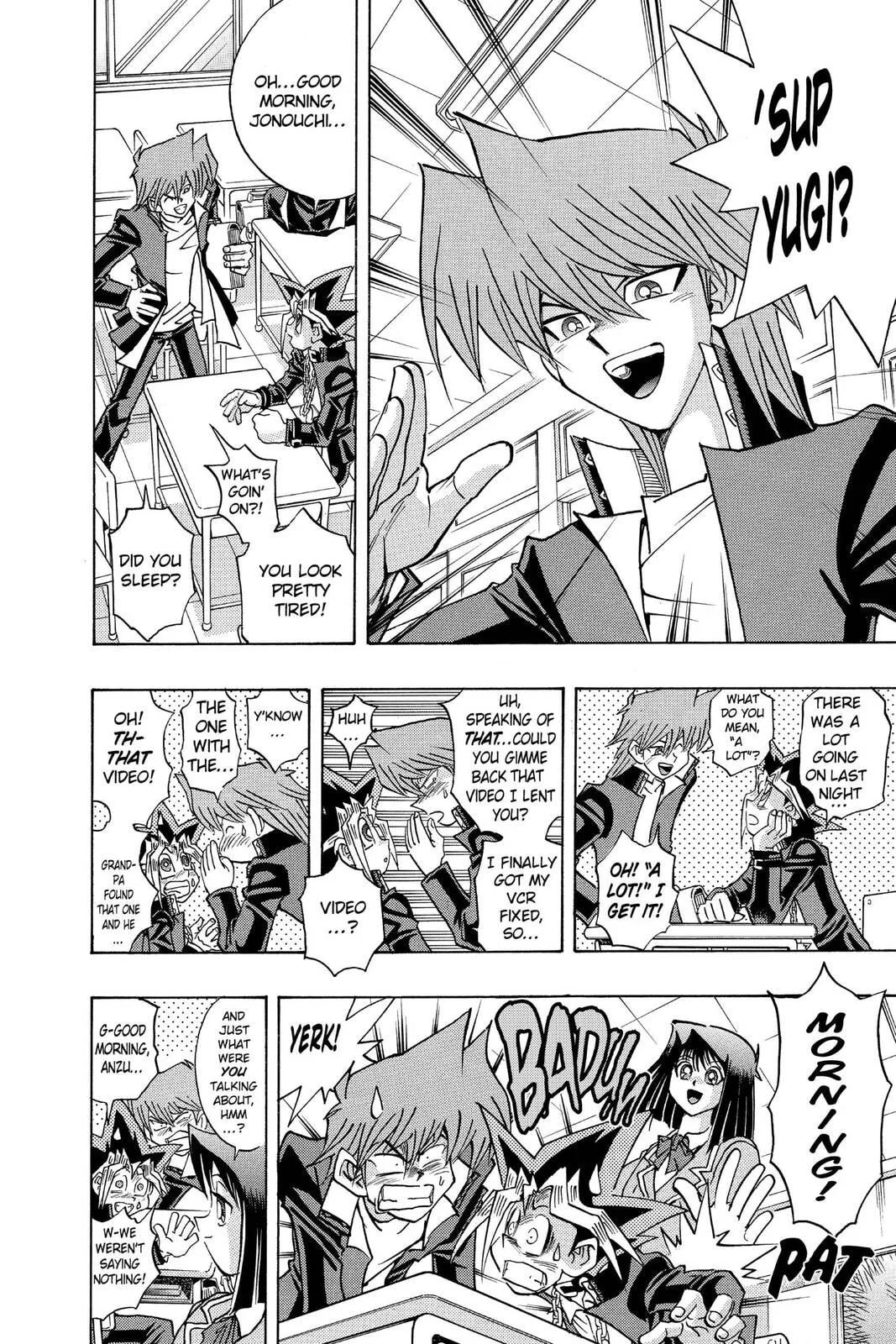 Yu-Gi-Oh!, chapter 281, page 12