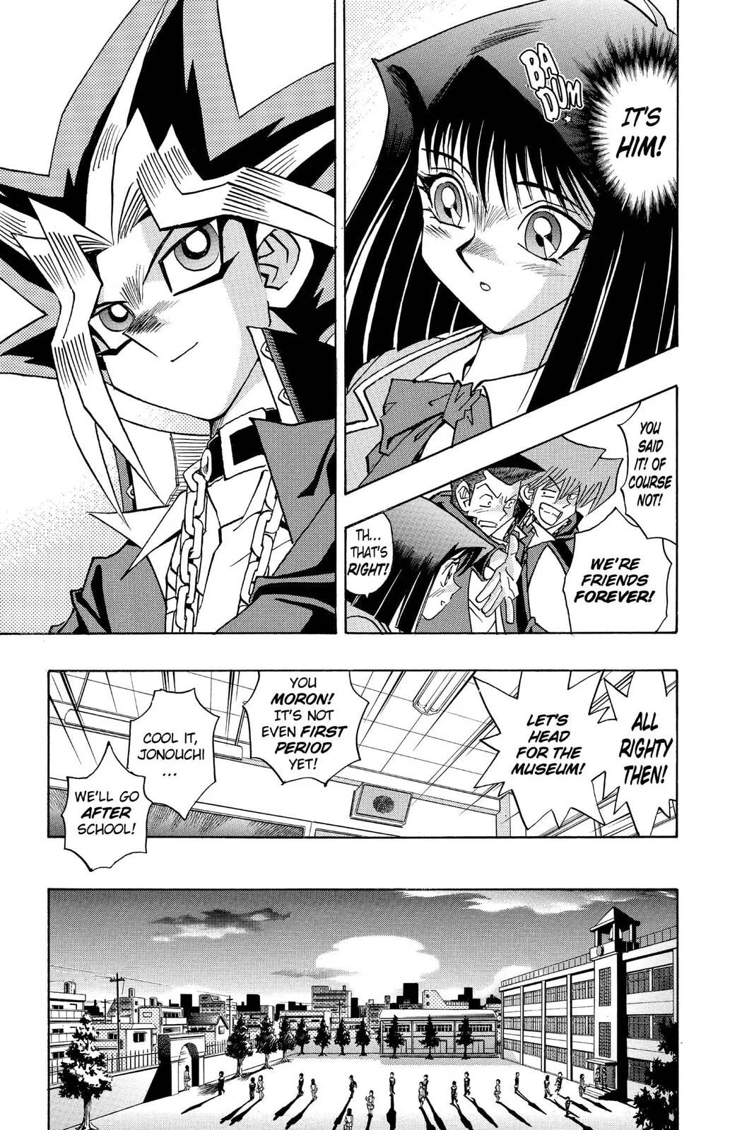 Yu-Gi-Oh!, chapter 281, page 17