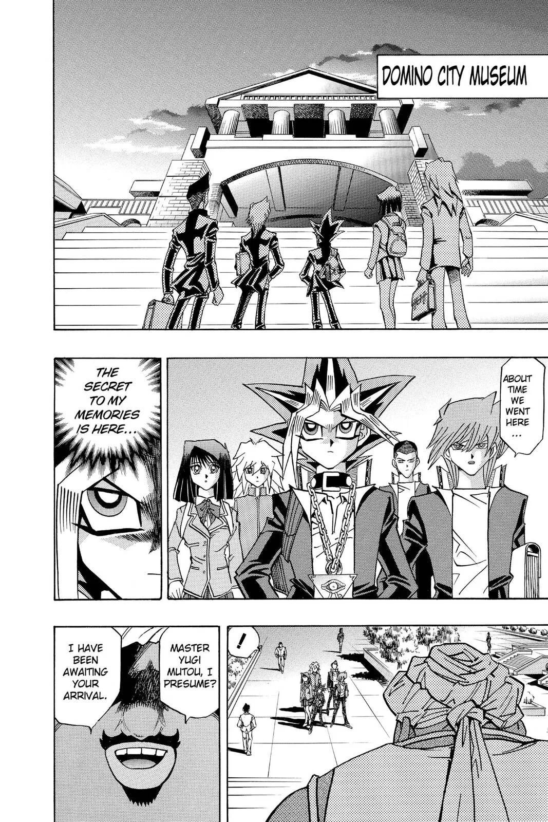 Yu-Gi-Oh!, chapter 281, page 18