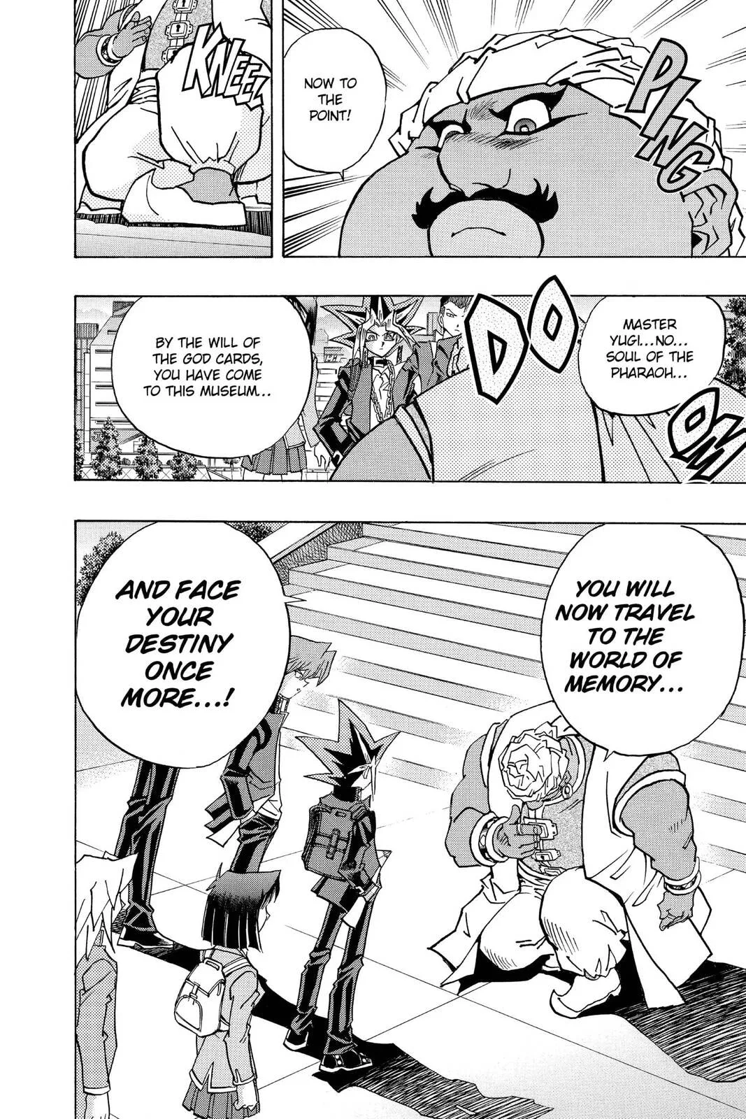 Yu-Gi-Oh!, chapter 282, page 6
