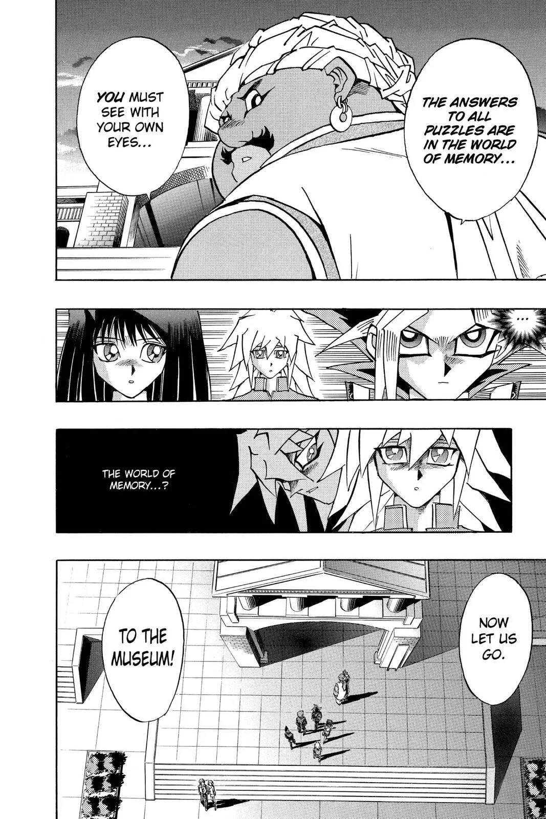 Yu-Gi-Oh!, chapter 282, page 8