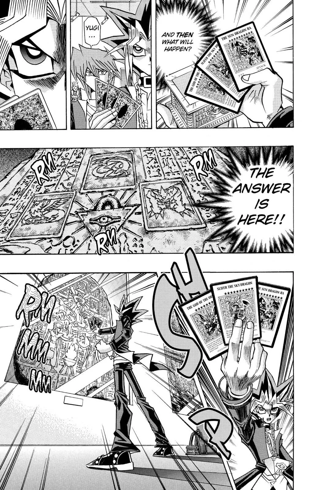 Yu-Gi-Oh!, chapter 282, page 15