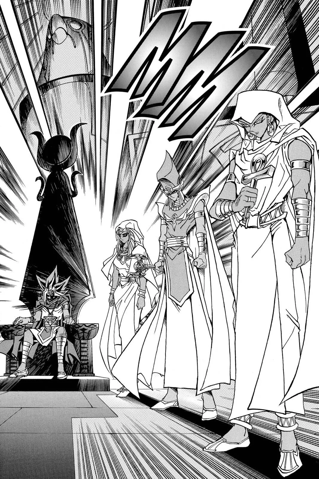 Yu-Gi-Oh!, chapter 282, page 18