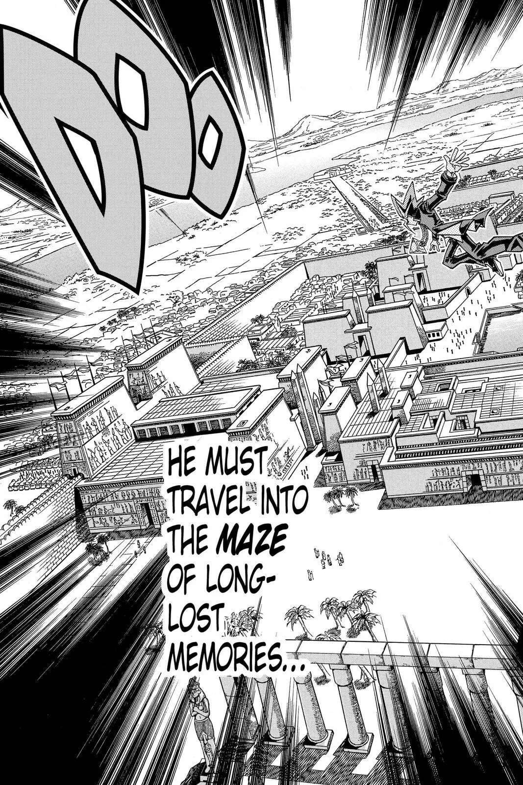 Yu-Gi-Oh!, chapter 283, page 7