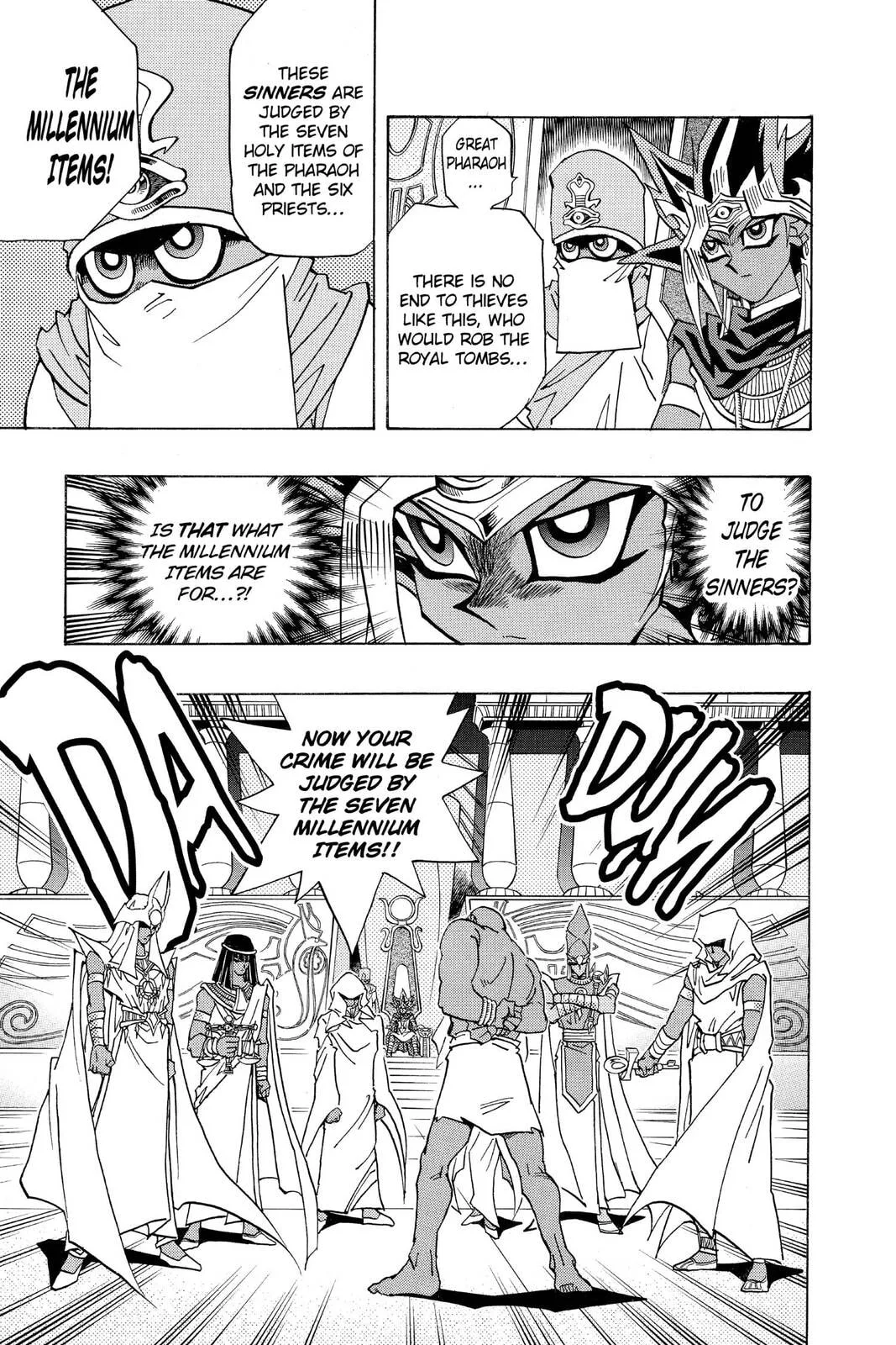 Yu-Gi-Oh!, chapter 283, page 13