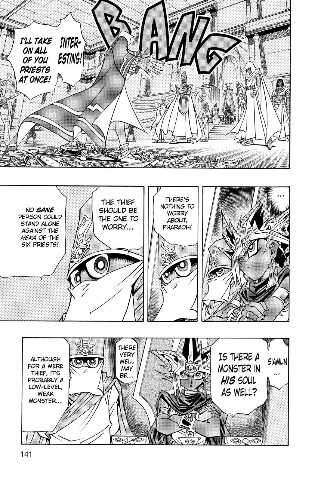 Yu-Gi-Oh!, chapter 285, page 11