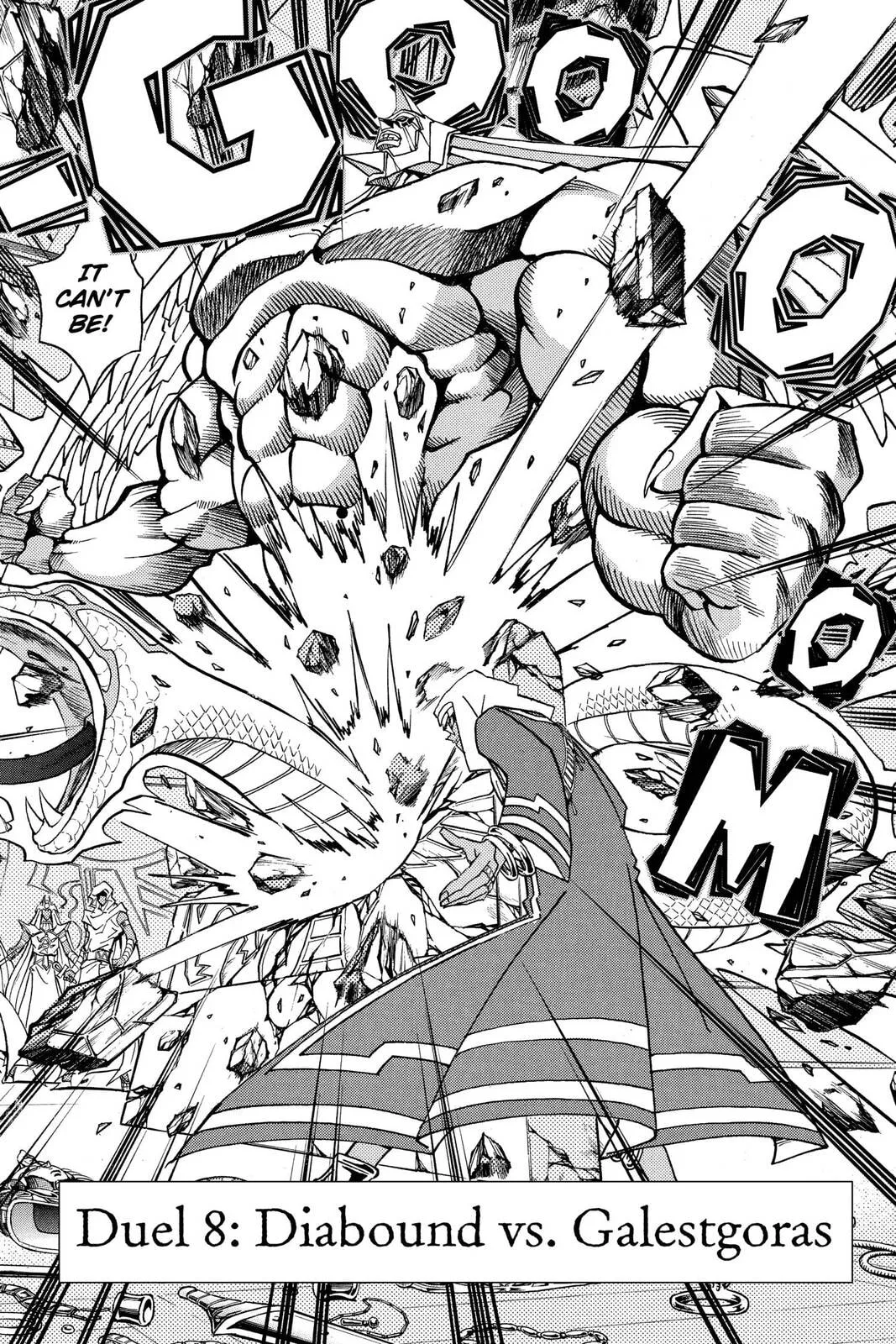 Yu-Gi-Oh!, chapter 286, page 4