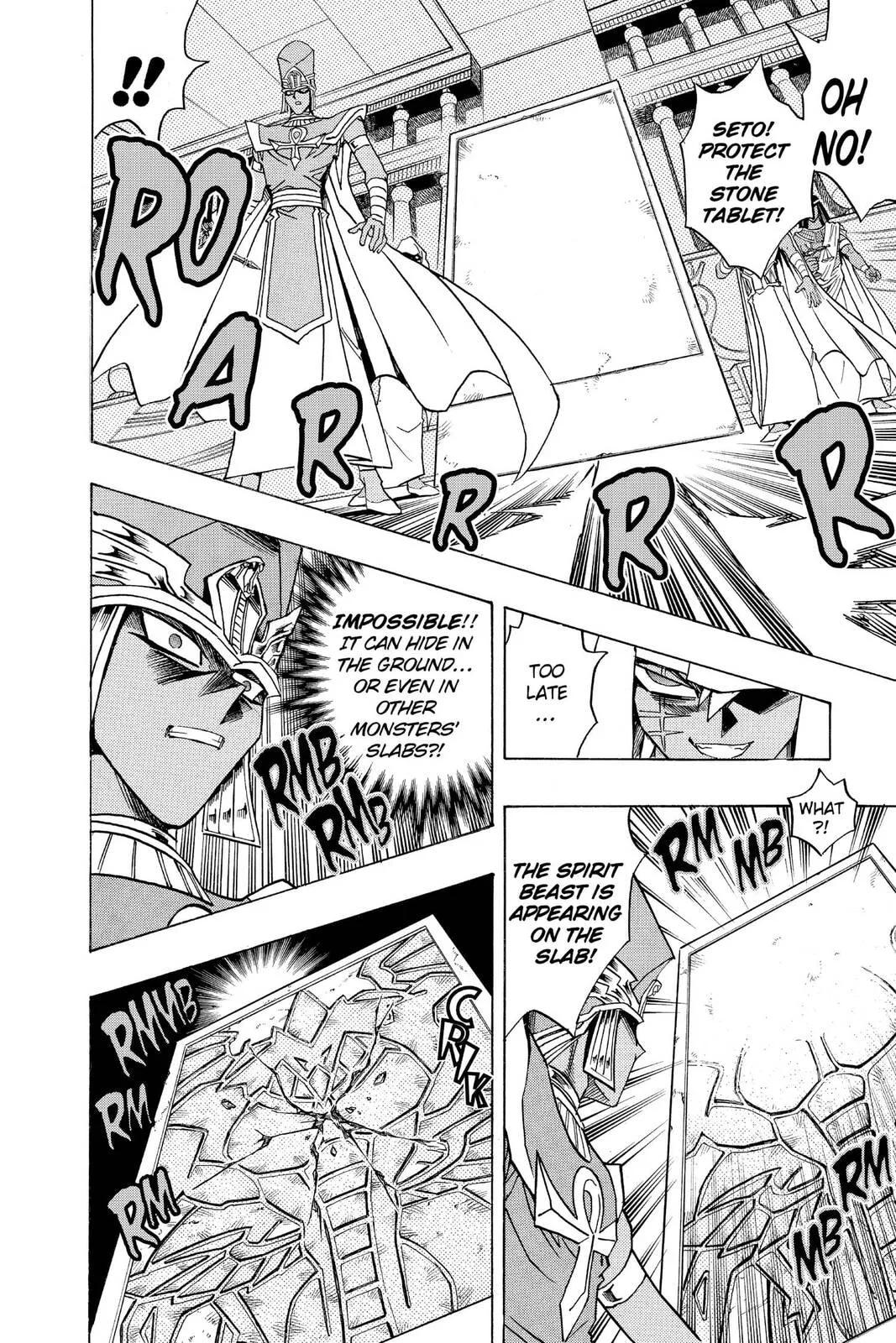 Yu-Gi-Oh!, chapter 286, page 18