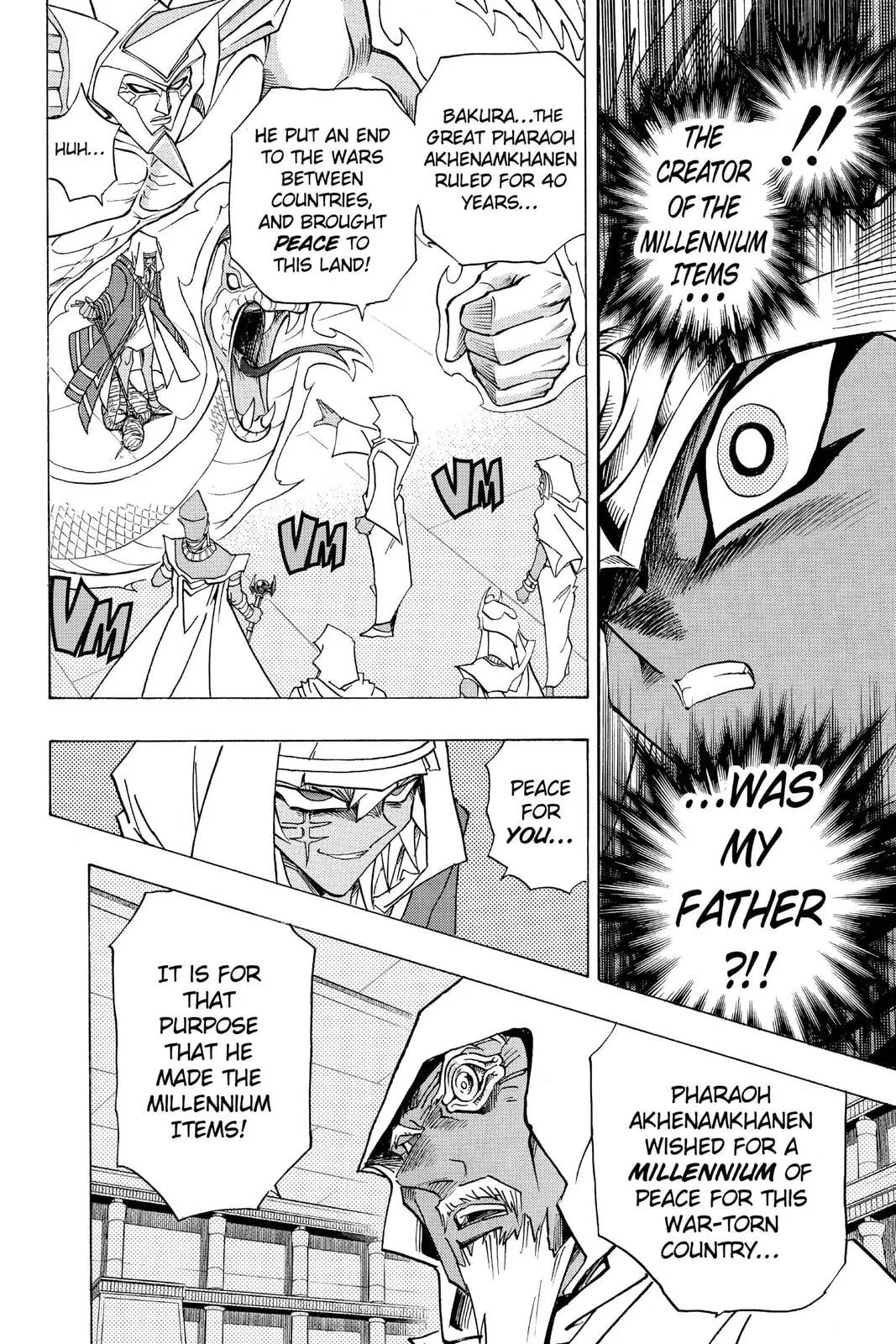 Yu-Gi-Oh!, chapter 287, page 6