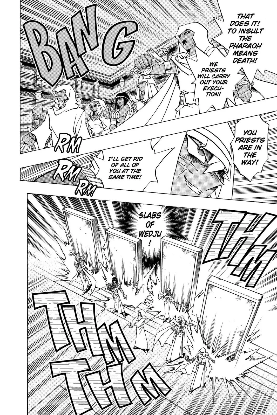 Yu-Gi-Oh!, chapter 287, page 10