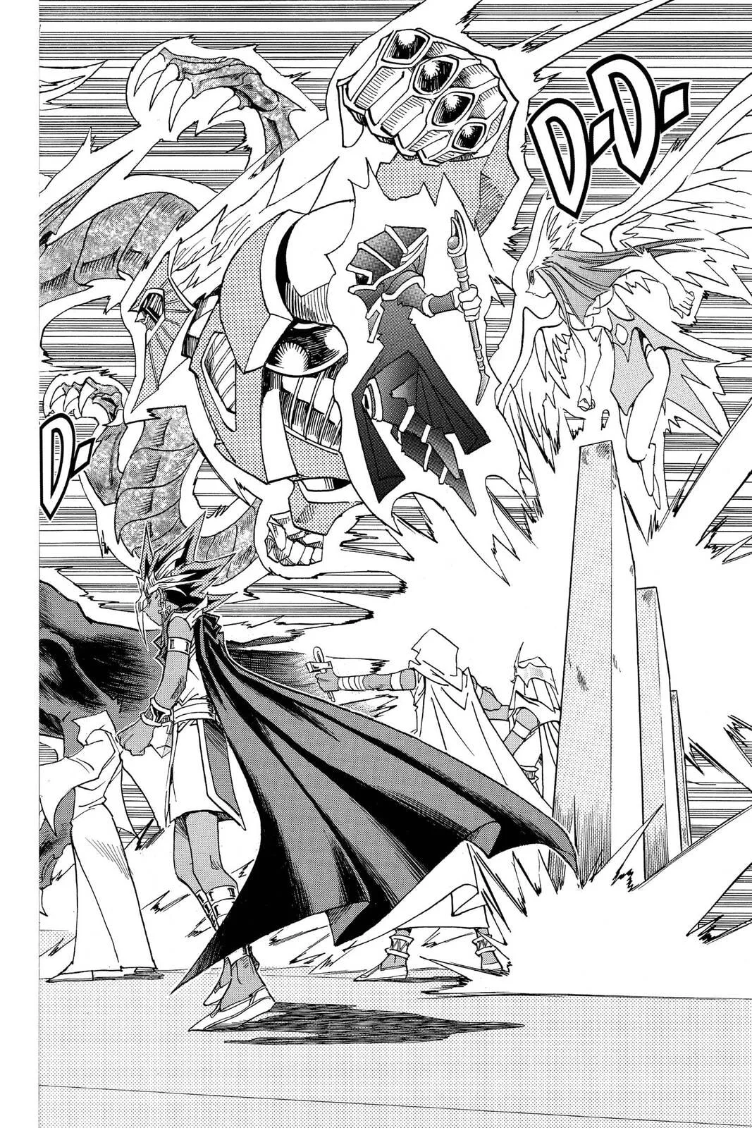 Yu-Gi-Oh!, chapter 287, page 14