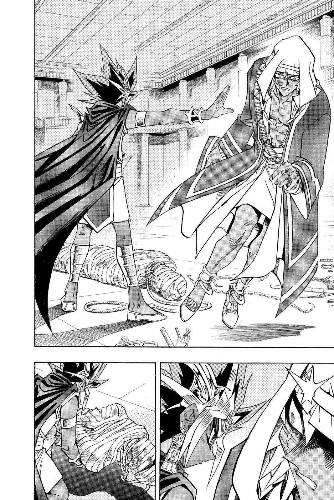 Yu-Gi-Oh!, chapter 287, page 18