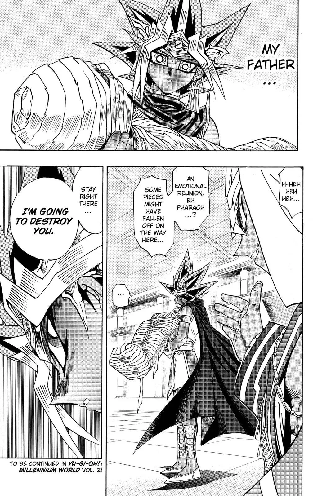 Yu-Gi-Oh!, chapter 287, page 19