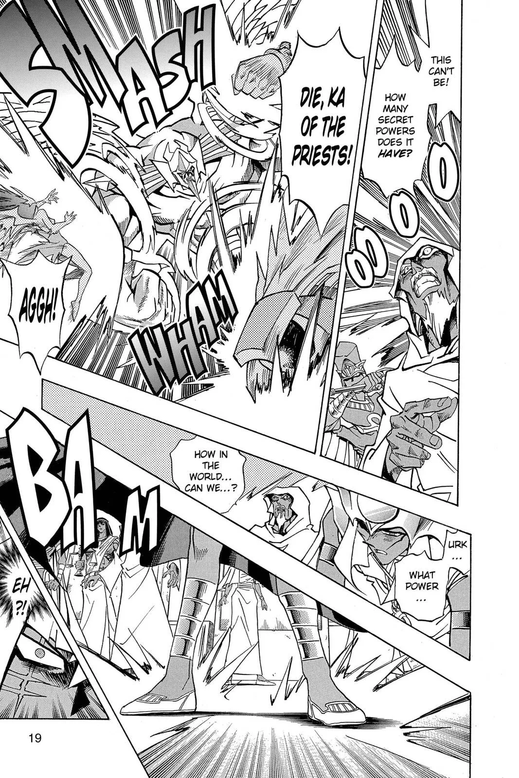 Yu-Gi-Oh!, chapter 288, page 13
