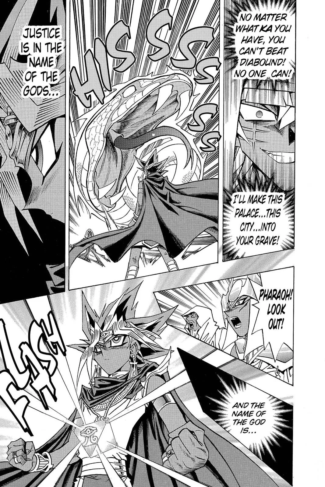 Yu-Gi-Oh!, chapter 288, page 15