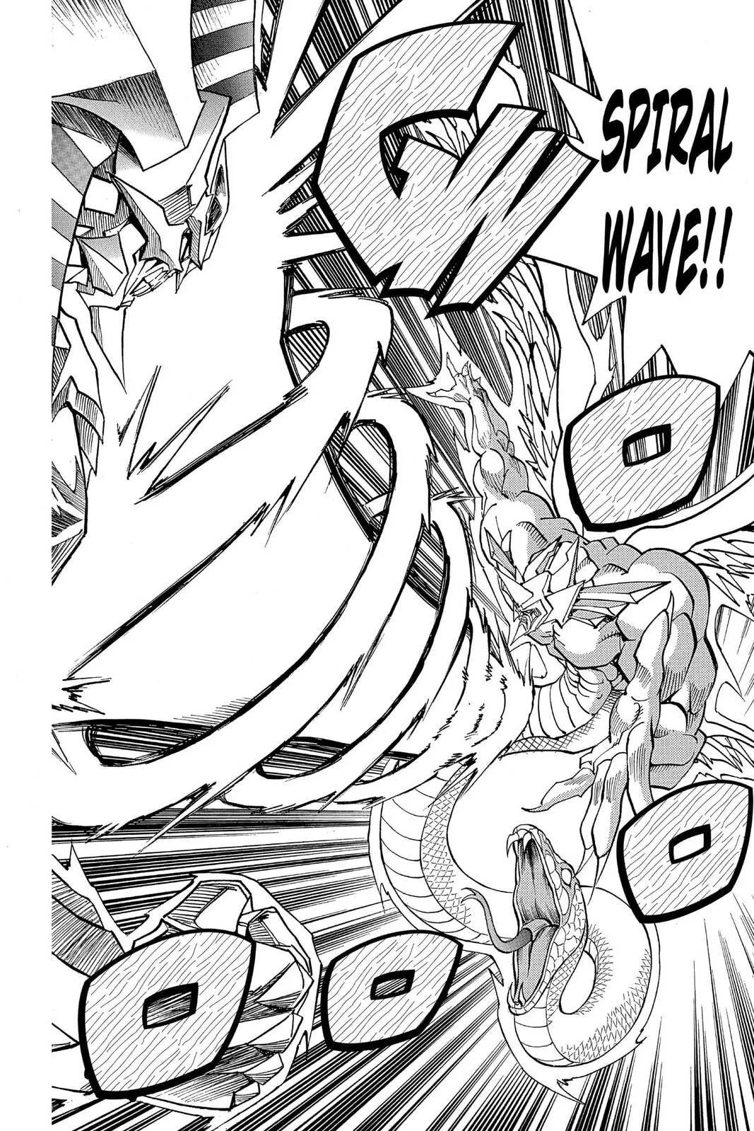 Yu-Gi-Oh!, chapter 289, page 10