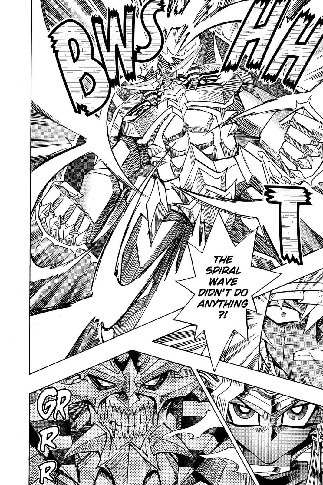Yu-Gi-Oh!, chapter 289, page 12