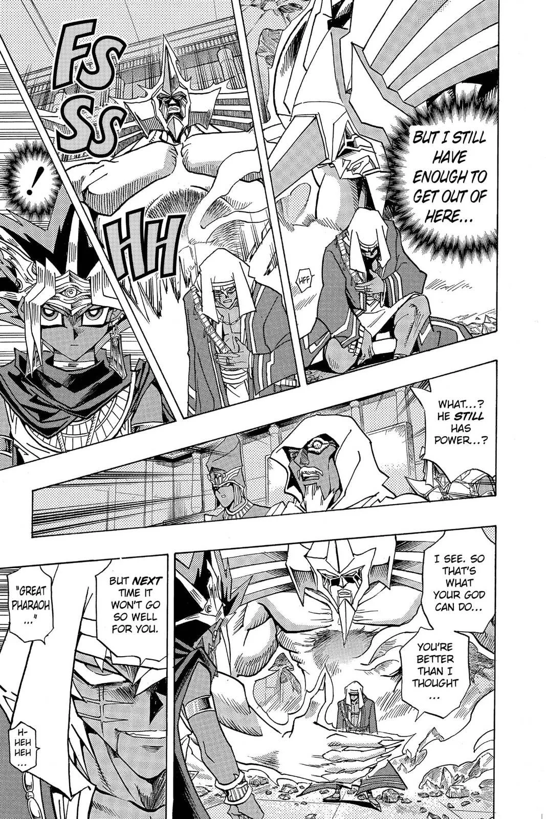 Yu-Gi-Oh!, chapter 289, page 17
