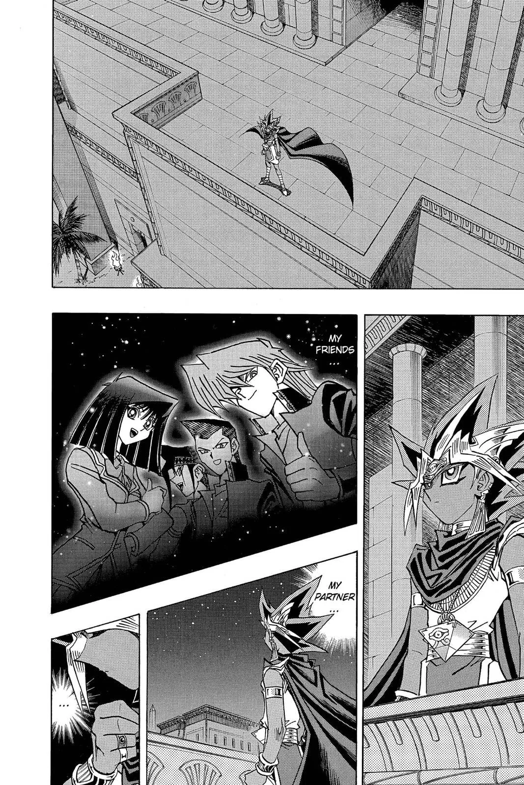 Yu-Gi-Oh!, chapter 290, page 18