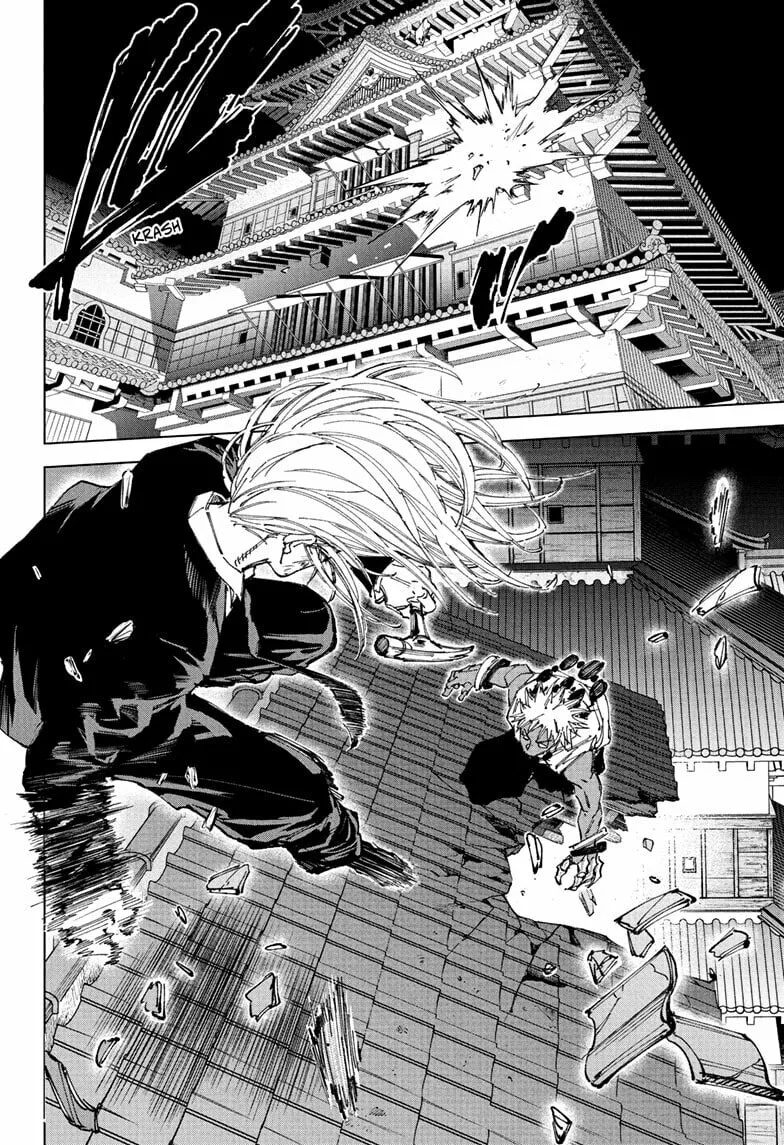 Sakamoto Days Manga Online, chapter 254, page 2