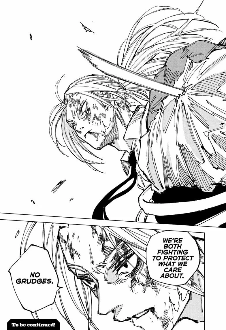 Sakamoto Days Manga Online, chapter 254, page 19