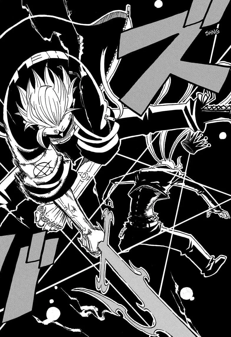Ultimate Exorcist Kiyoshi Manga, chapter 87, page 18