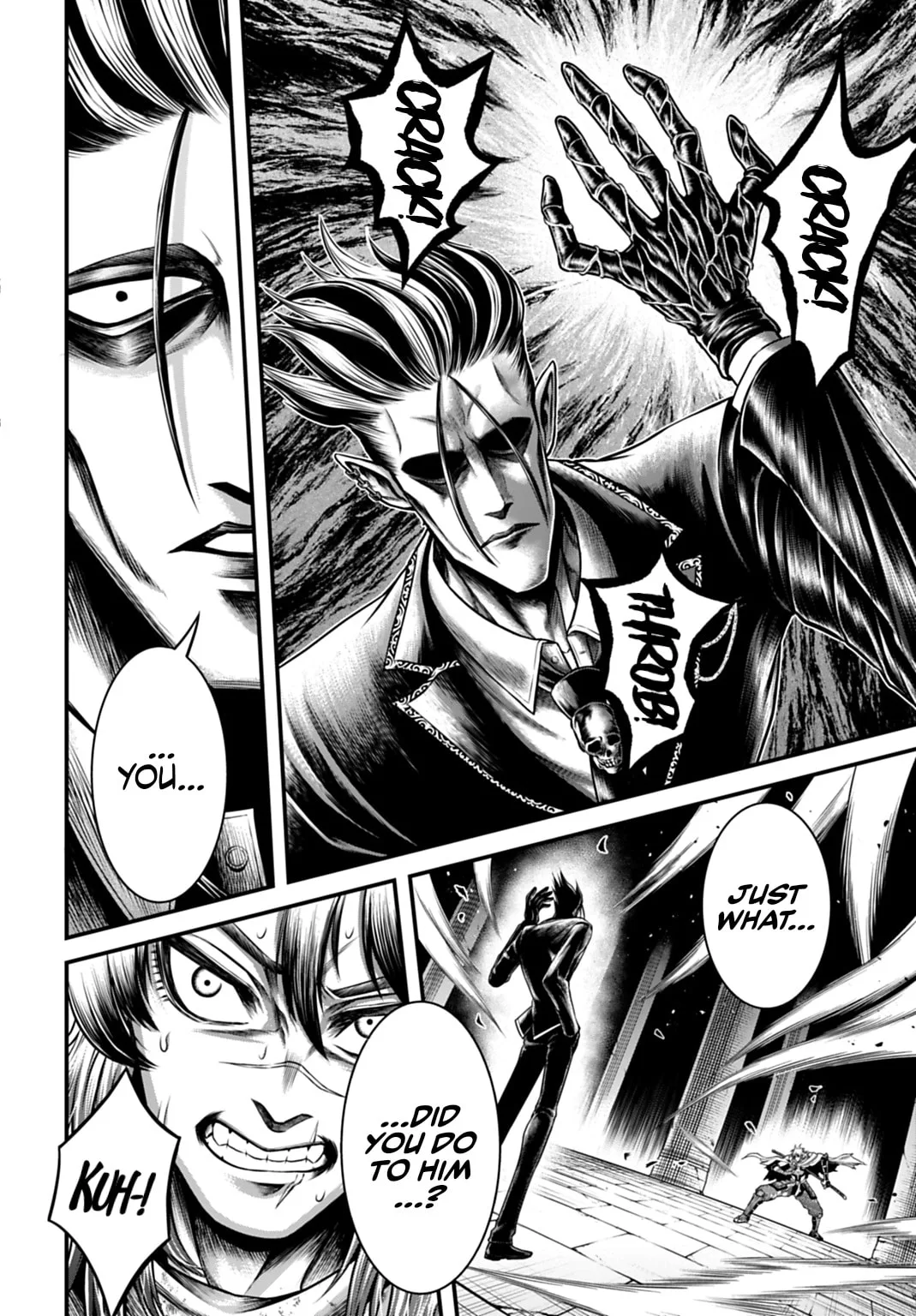 Record of Ragnarok: The Apocalypse of the Gods, chapter 22, page 9