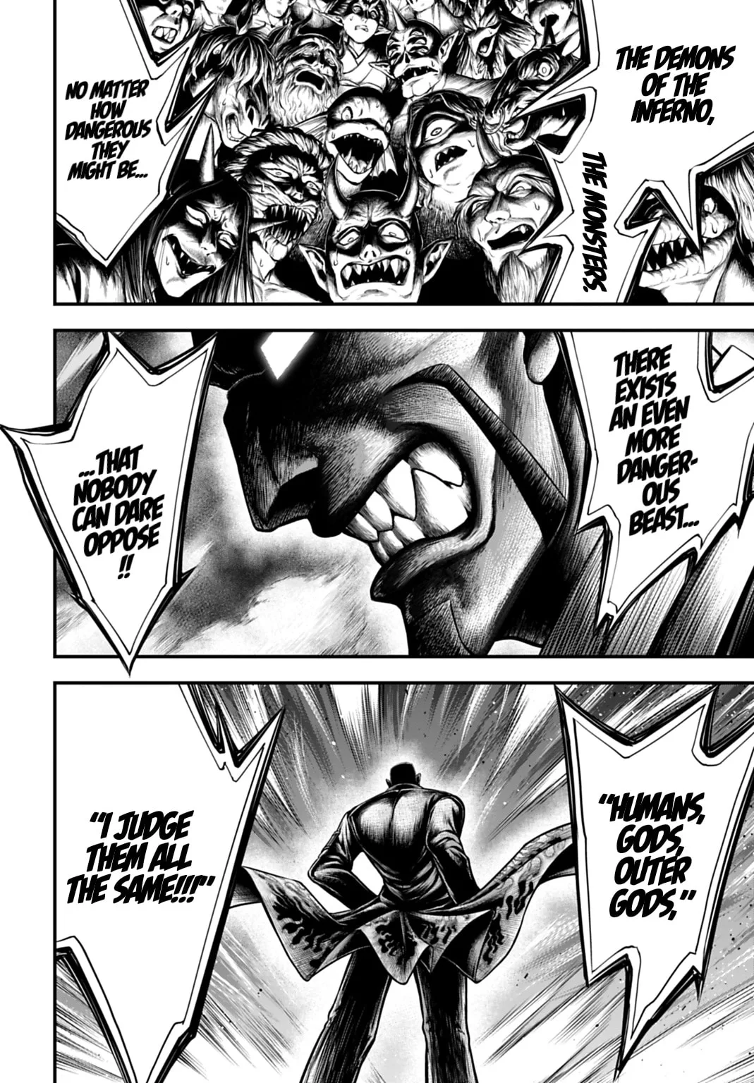 Record of Ragnarok: The Apocalypse of the Gods, chapter 22, page 26