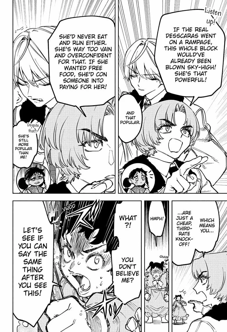 Ichi the Witch, chapter 77, page 14