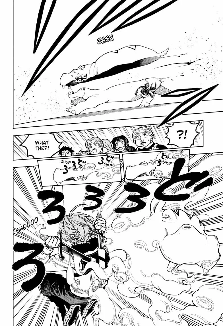Ichi the Witch, chapter 77, page 18