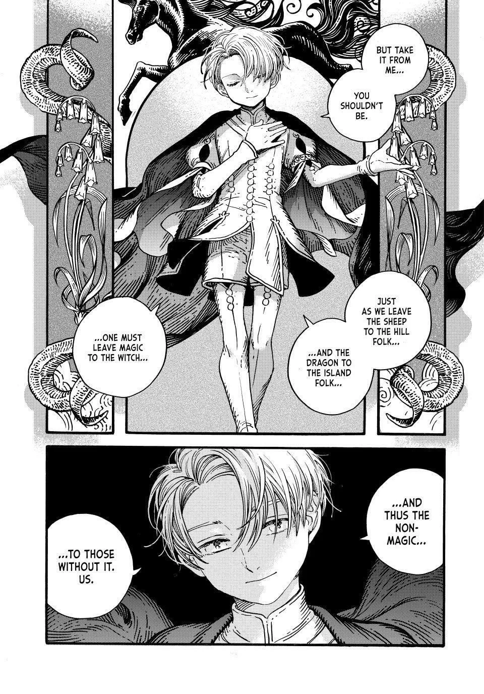 Witch Hat Atelier, chapter 95, page 5