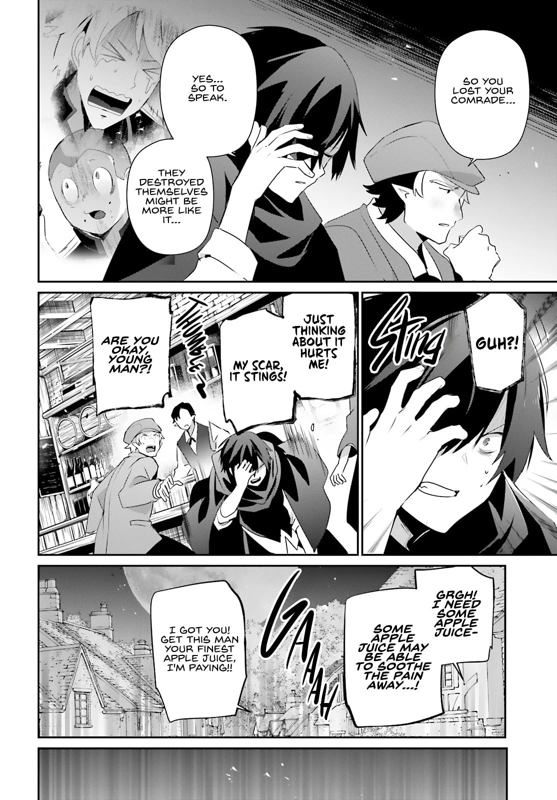 The Eminence in Shadow, chapter 80, page 2