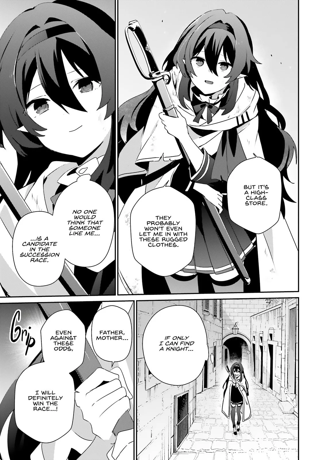 The Eminence in Shadow, chapter 80, page 7