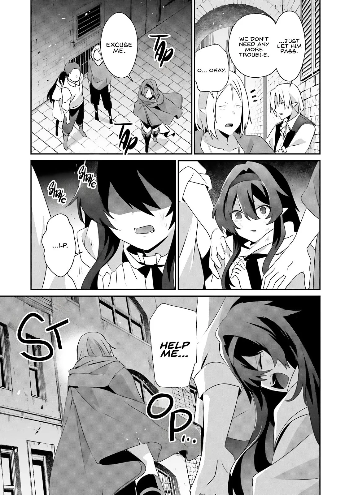 The Eminence in Shadow, chapter 80, page 16