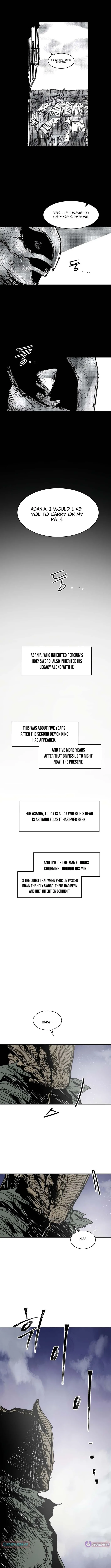 Warrior Kariel, chapter 36, page 9
